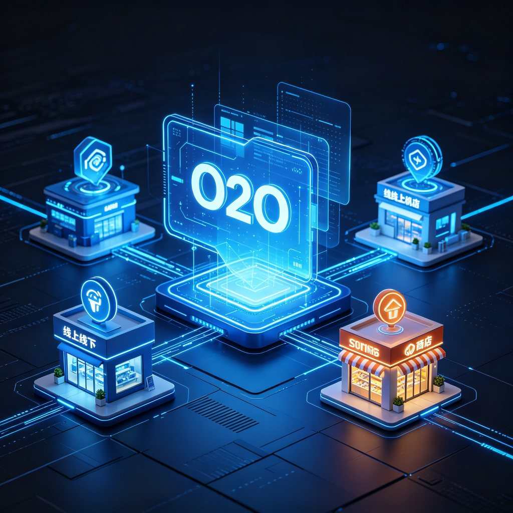 O2O机构