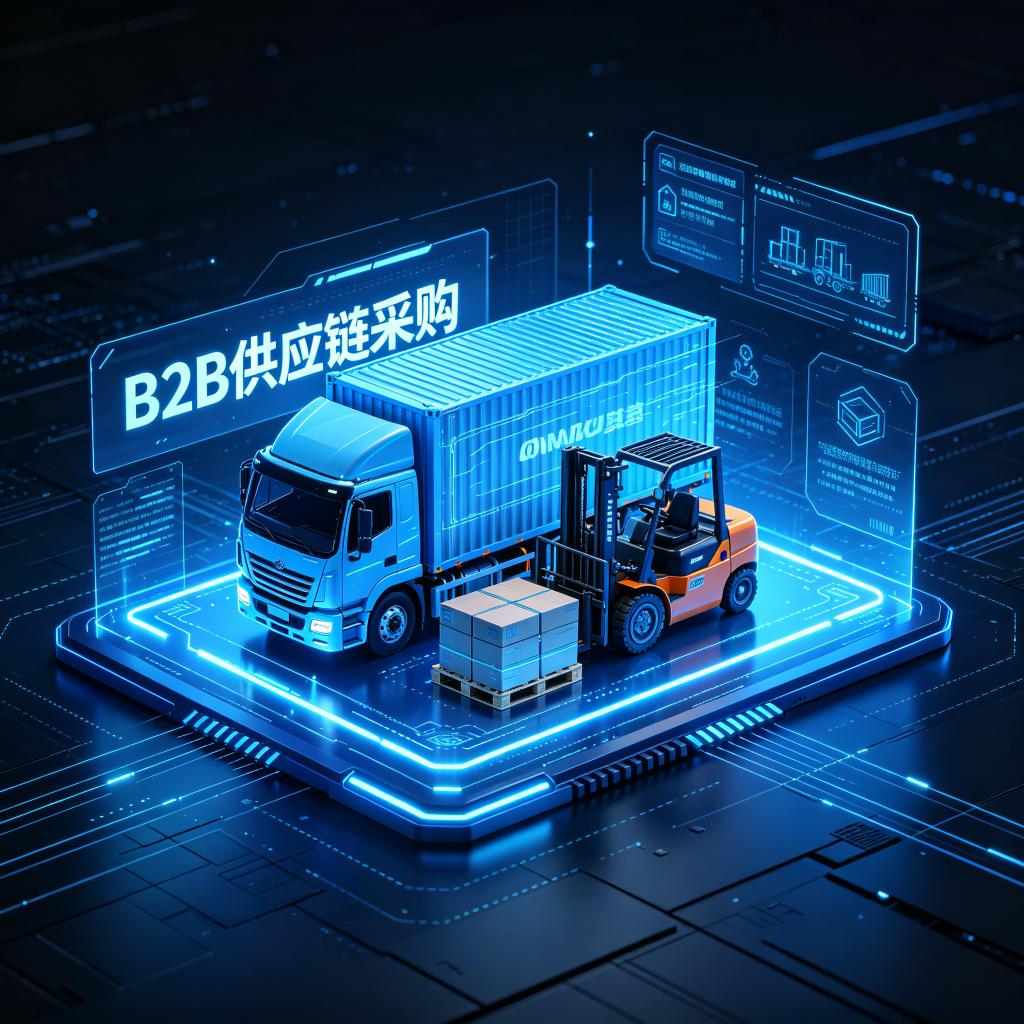 B2B商城