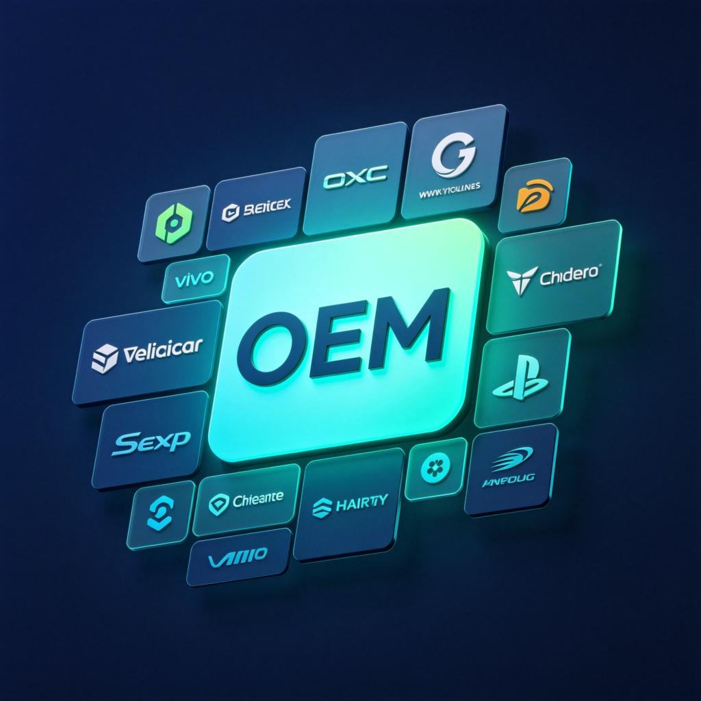 OEM品牌定制
