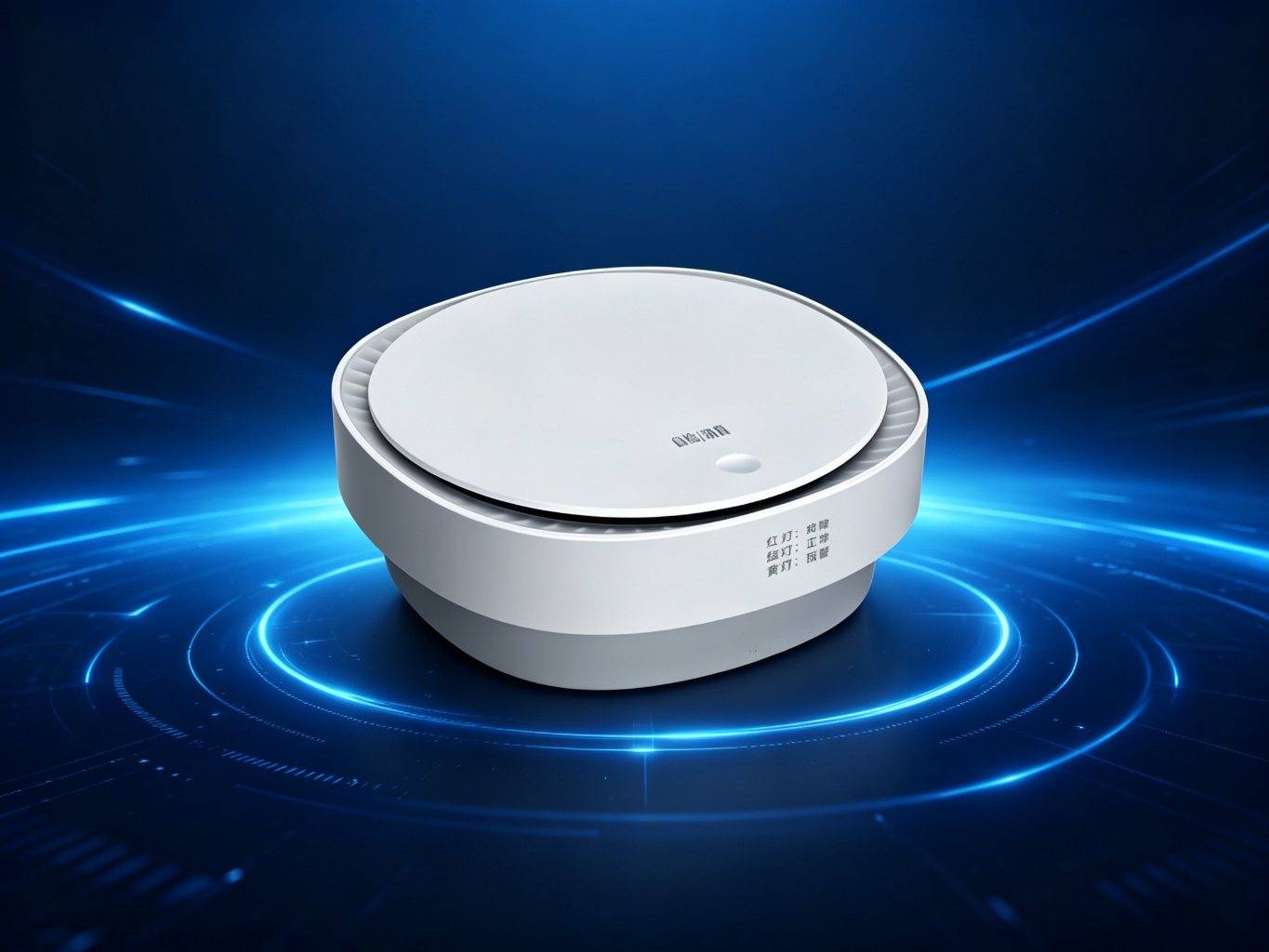 燃气探测报警器(WiFi)