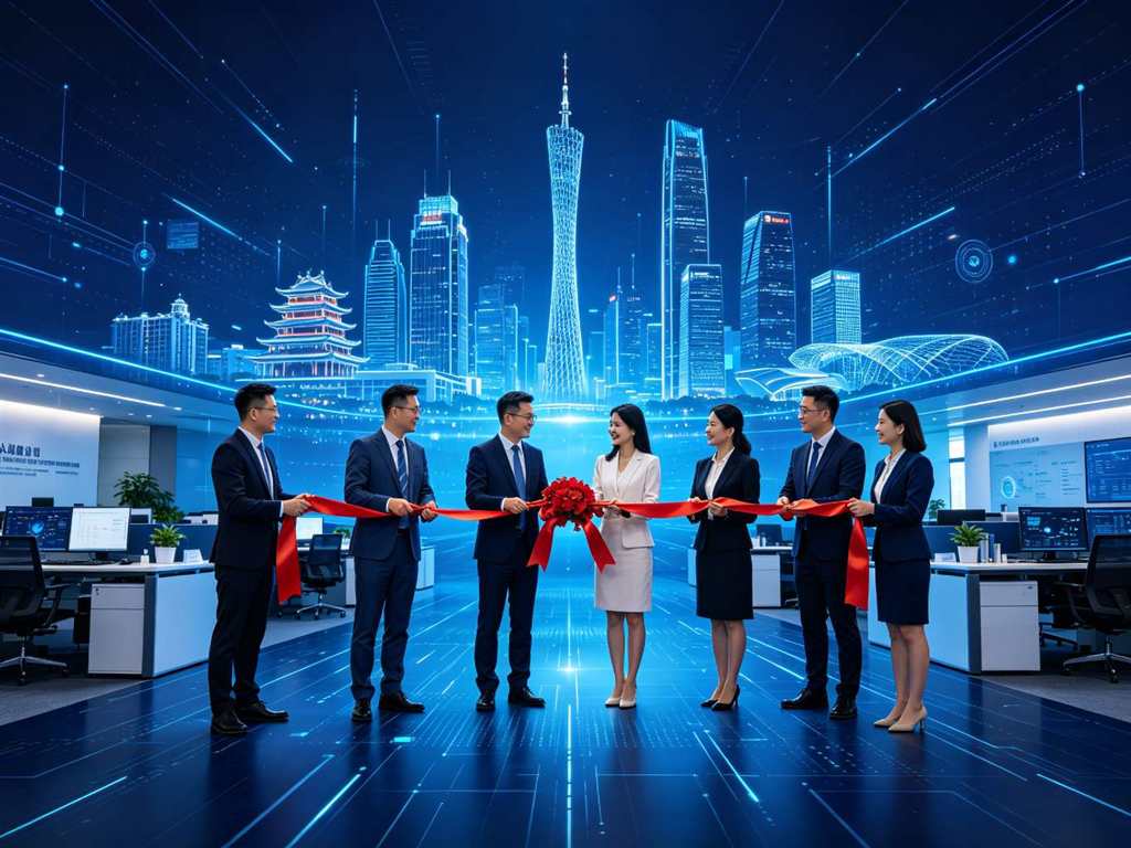 肇庆寻疗科技有限公司成立
