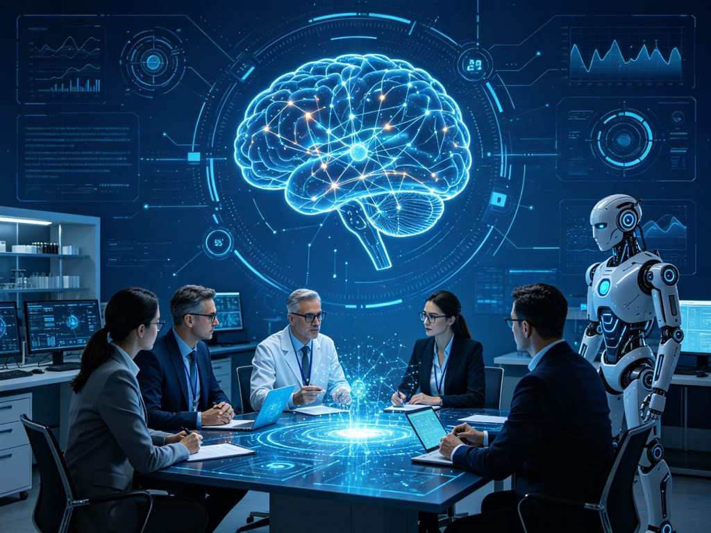AI公司成立 · 硬件合伙企业成立